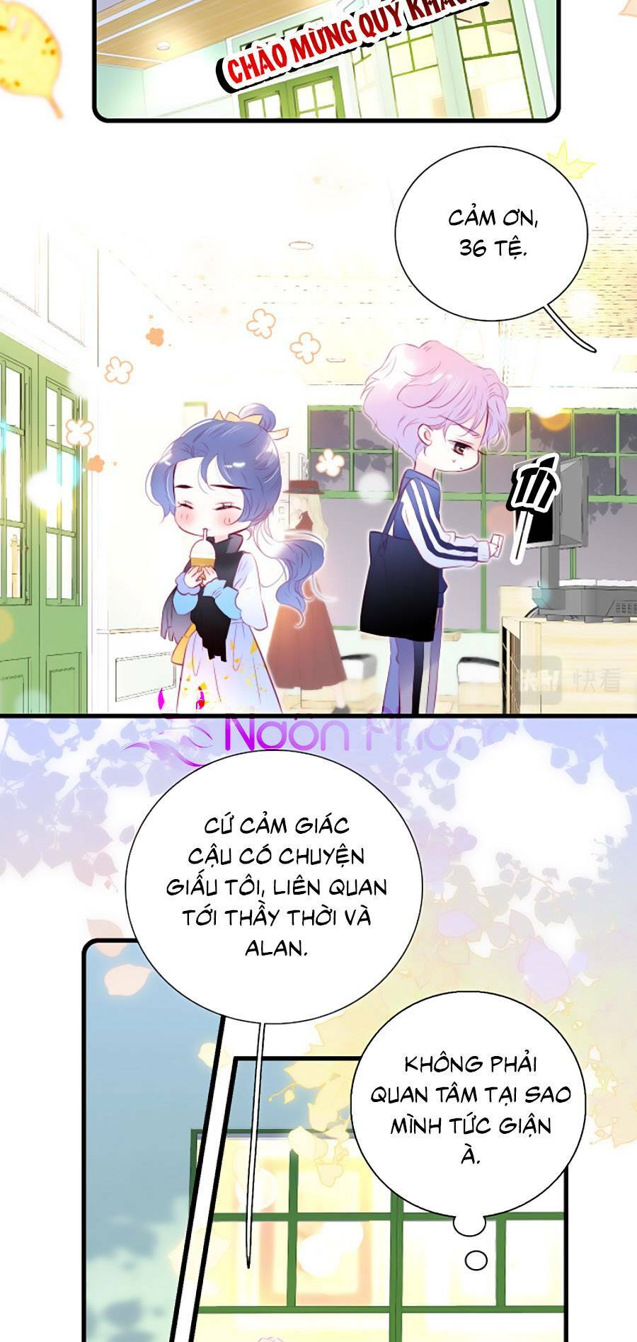 Hoa Bỏ Chạy Với Nhím Rồi: Chapter 44