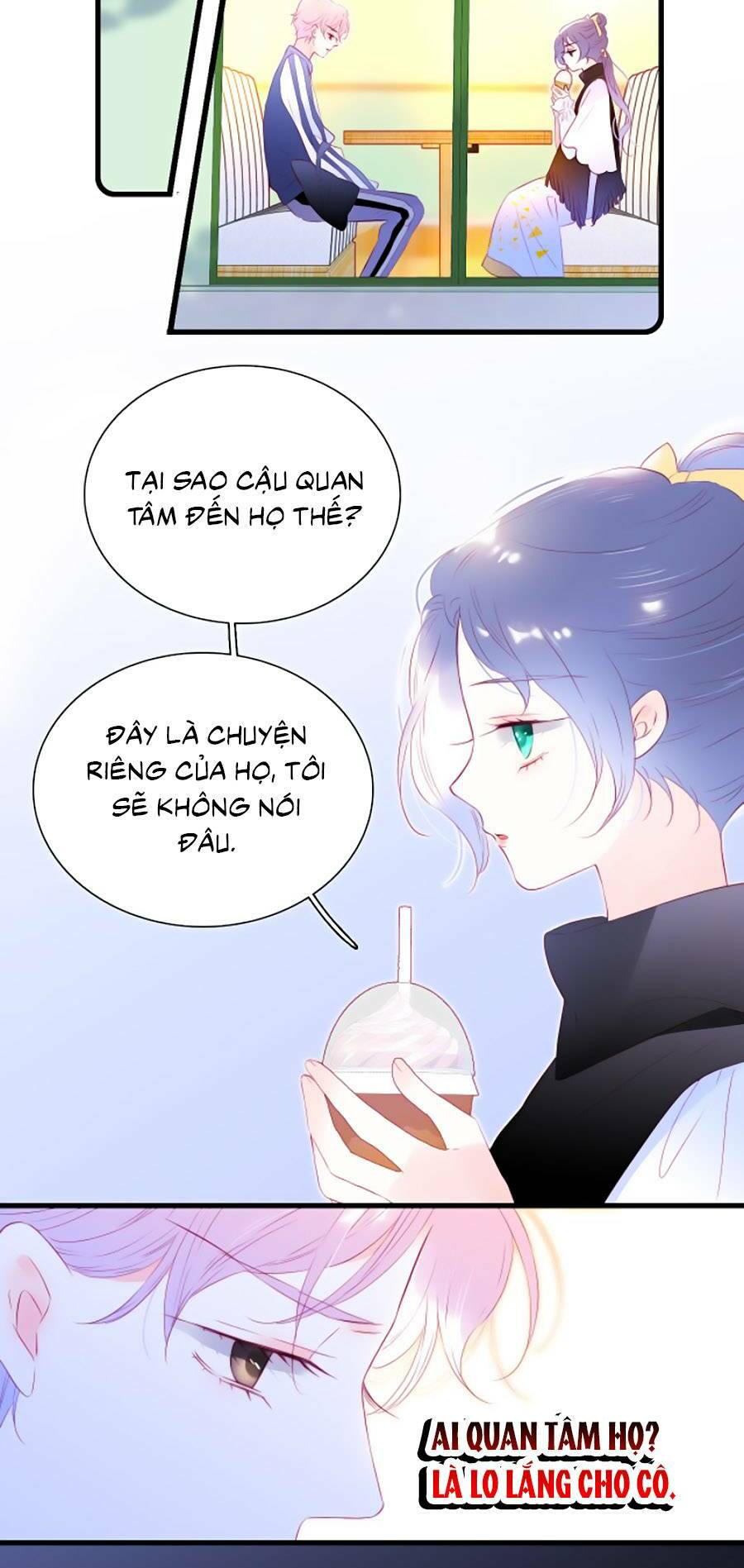 Hoa Bỏ Chạy Với Nhím Rồi: Chapter 44
