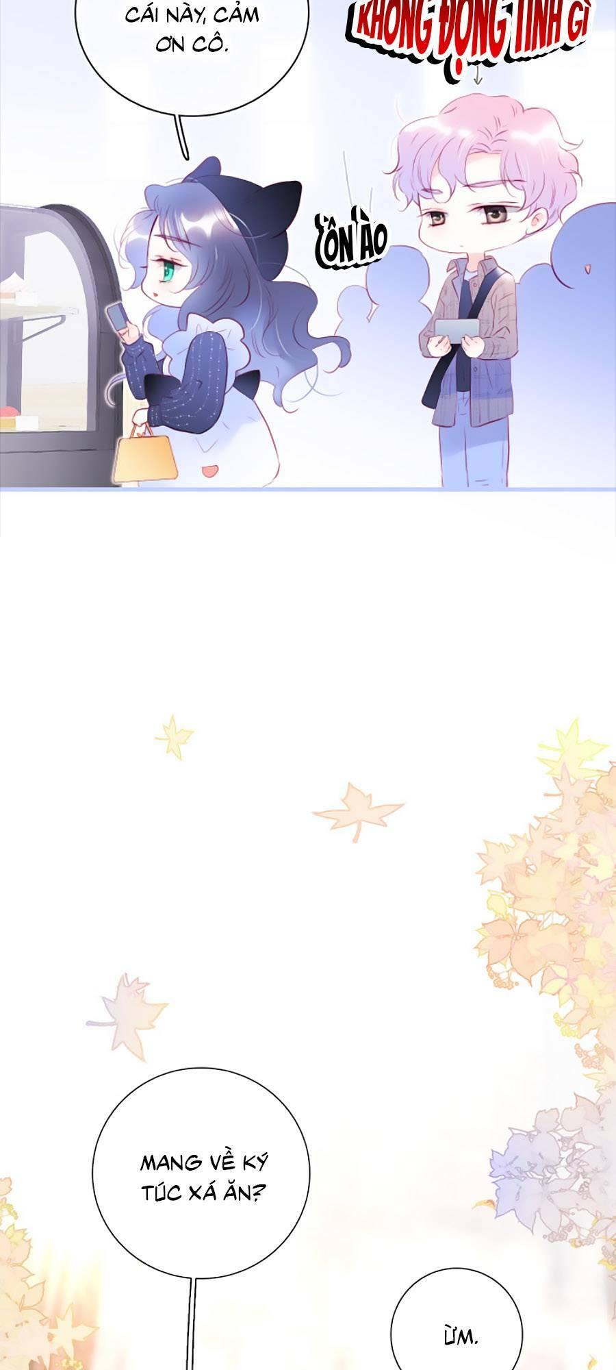 Hoa Bỏ Chạy Với Nhím Rồi: Chapter 47