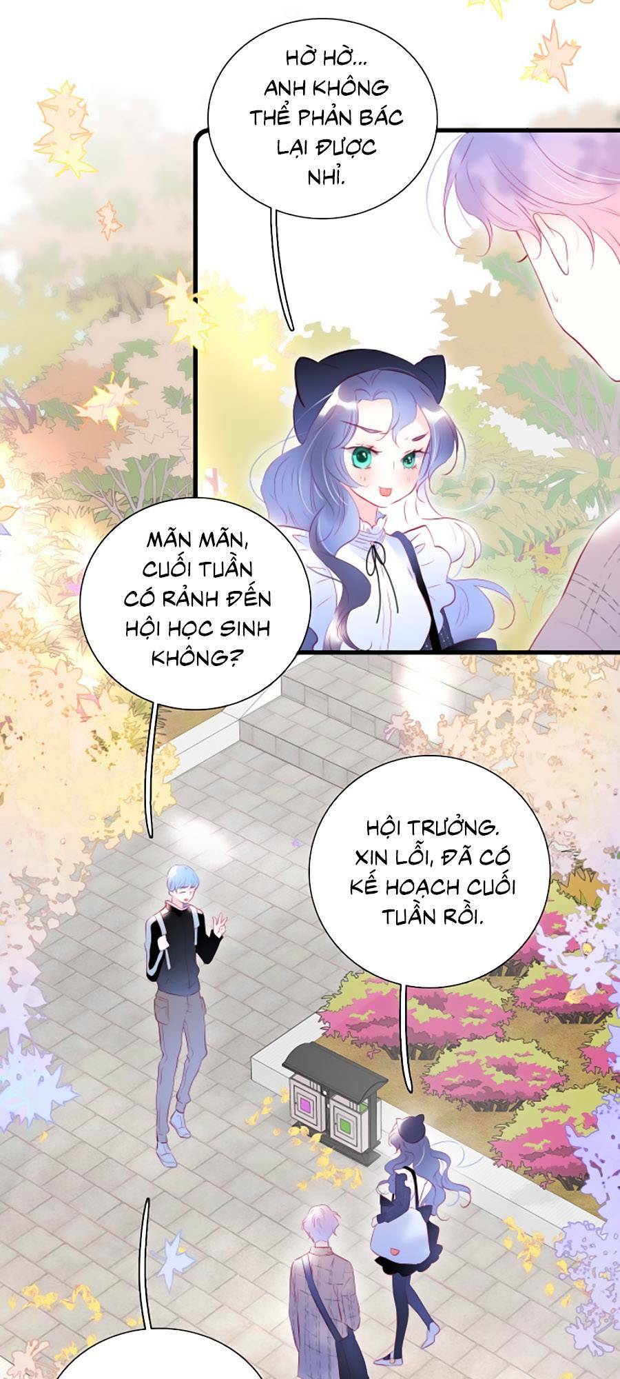 Hoa Bỏ Chạy Với Nhím Rồi: Chapter 47