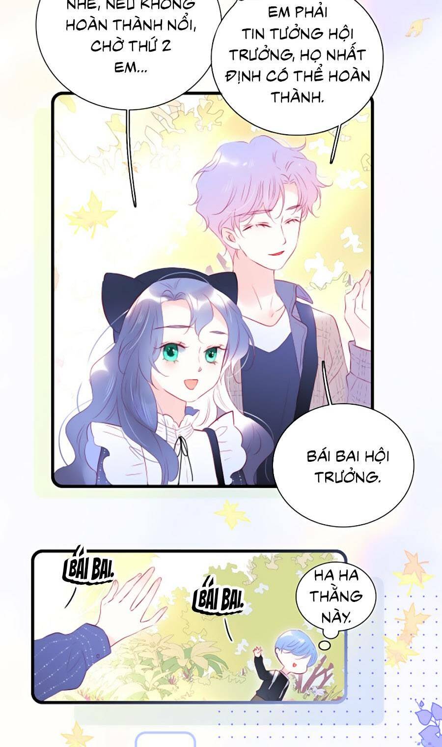 Hoa Bỏ Chạy Với Nhím Rồi: Chapter 47