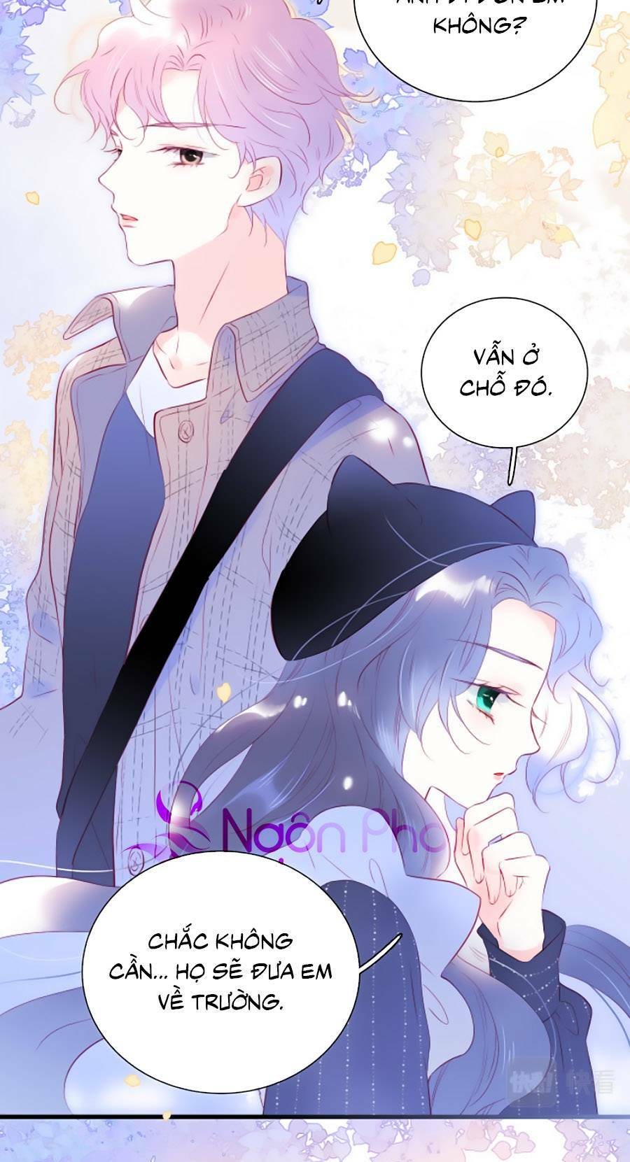 Hoa Bỏ Chạy Với Nhím Rồi: Chapter 47