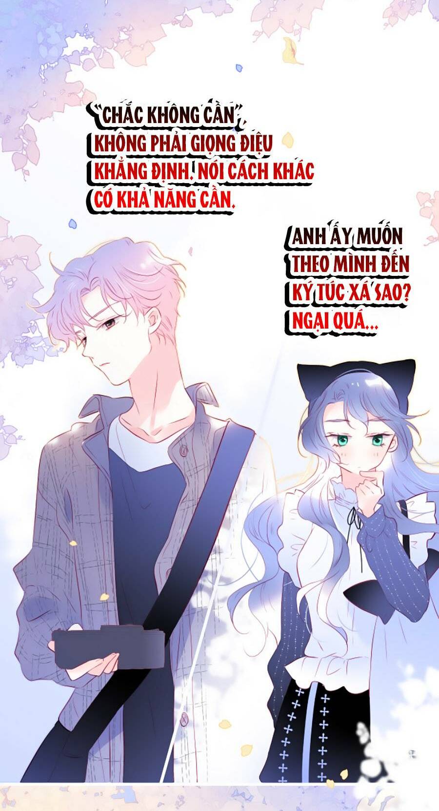 Hoa Bỏ Chạy Với Nhím Rồi: Chapter 47