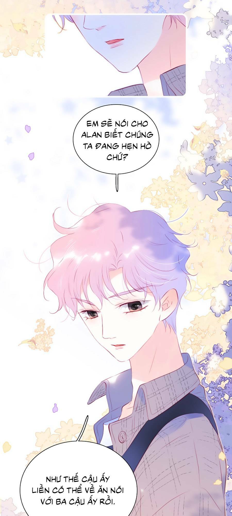 Hoa Bỏ Chạy Với Nhím Rồi: Chapter 47