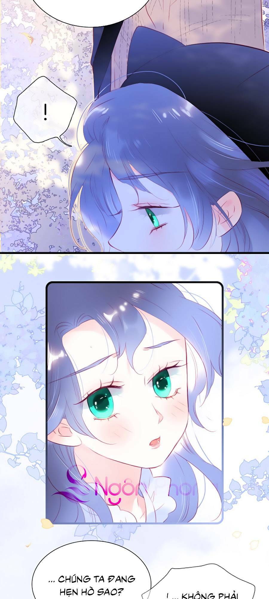 Hoa Bỏ Chạy Với Nhím Rồi: Chapter 47