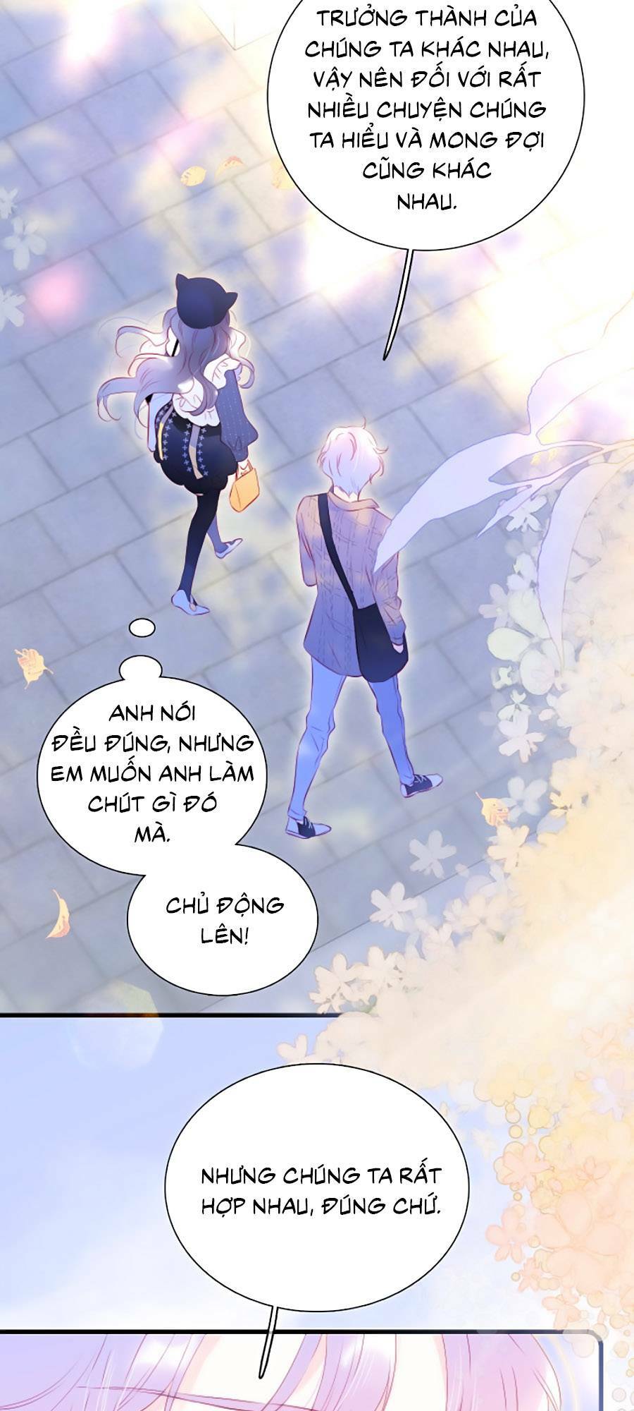 Hoa Bỏ Chạy Với Nhím Rồi: Chapter 47