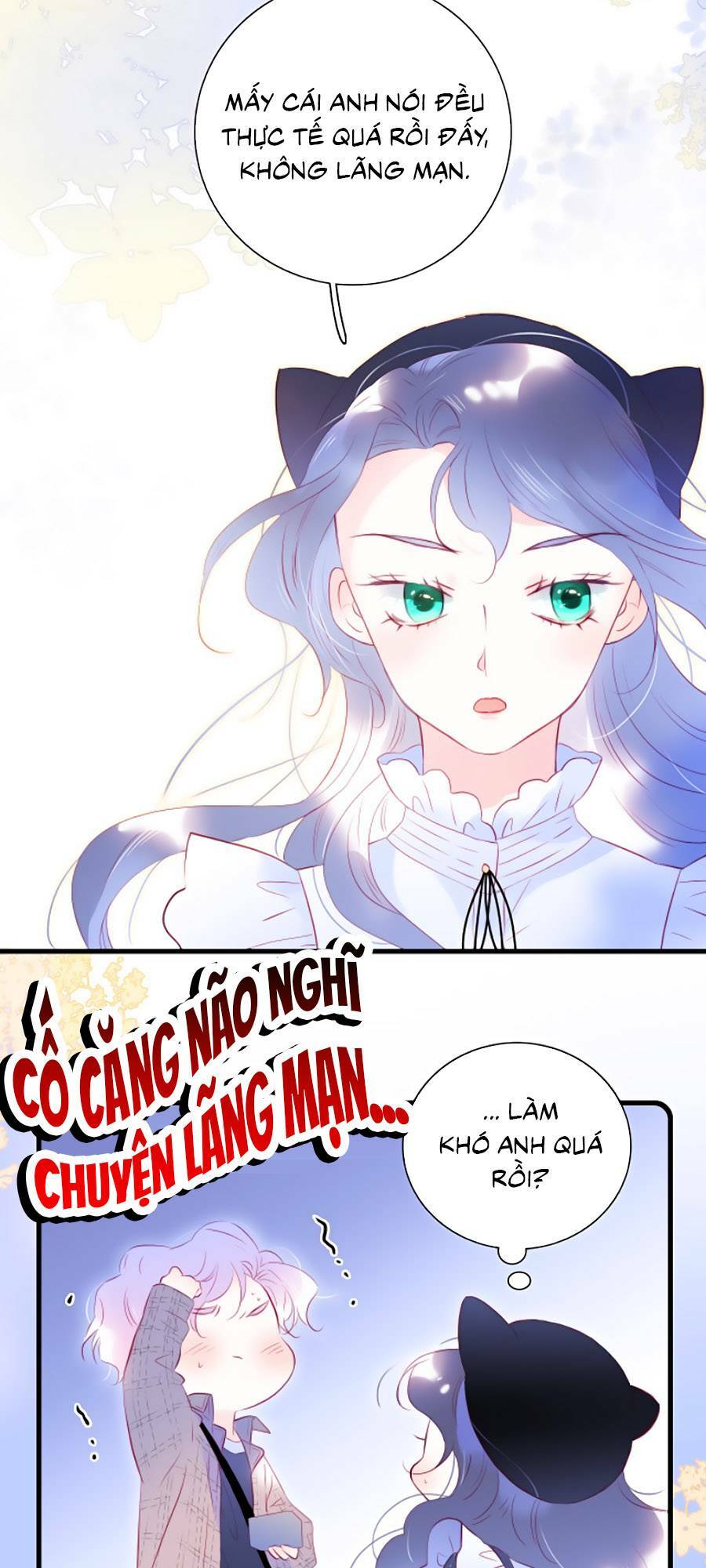 Hoa Bỏ Chạy Với Nhím Rồi: Chapter 47