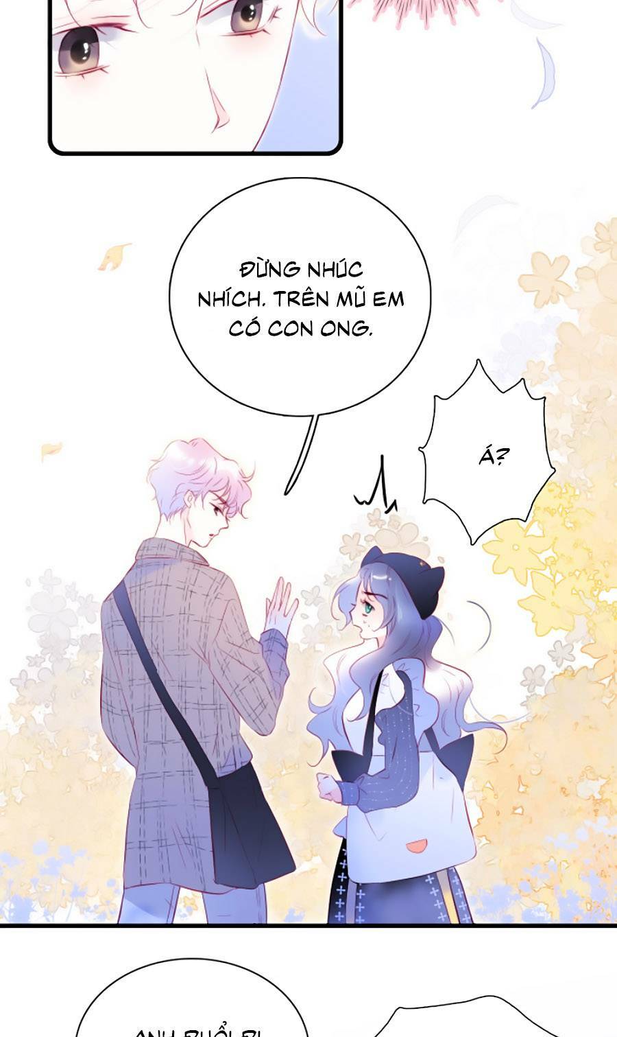 Hoa Bỏ Chạy Với Nhím Rồi: Chapter 47