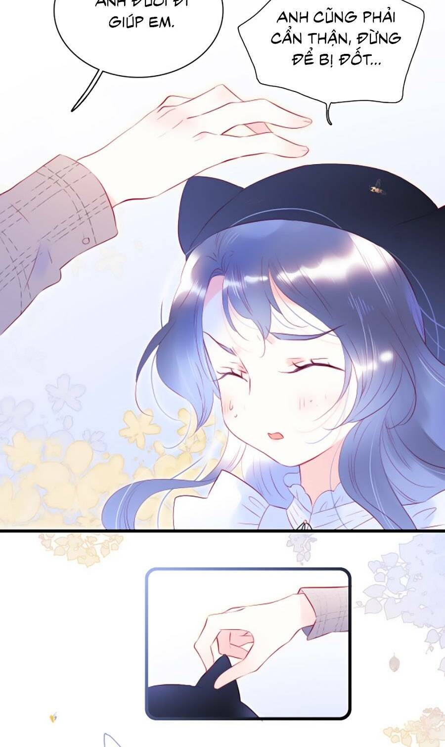 Hoa Bỏ Chạy Với Nhím Rồi: Chapter 47