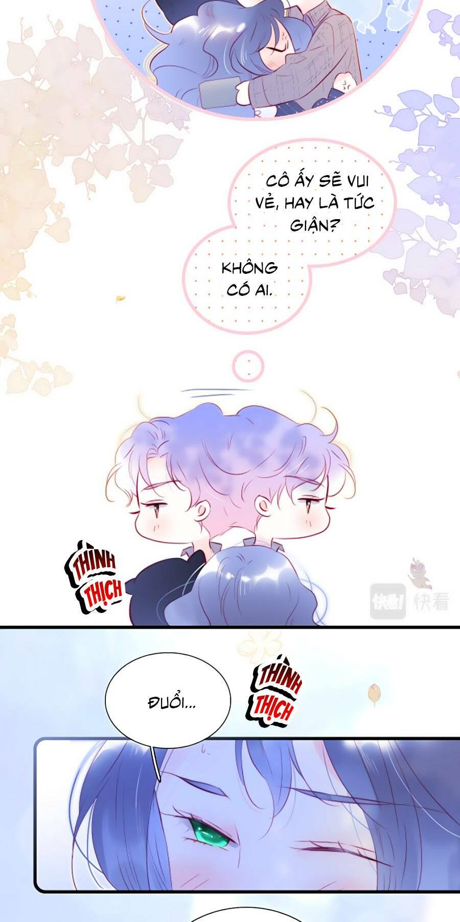 Hoa Bỏ Chạy Với Nhím Rồi: Chapter 47
