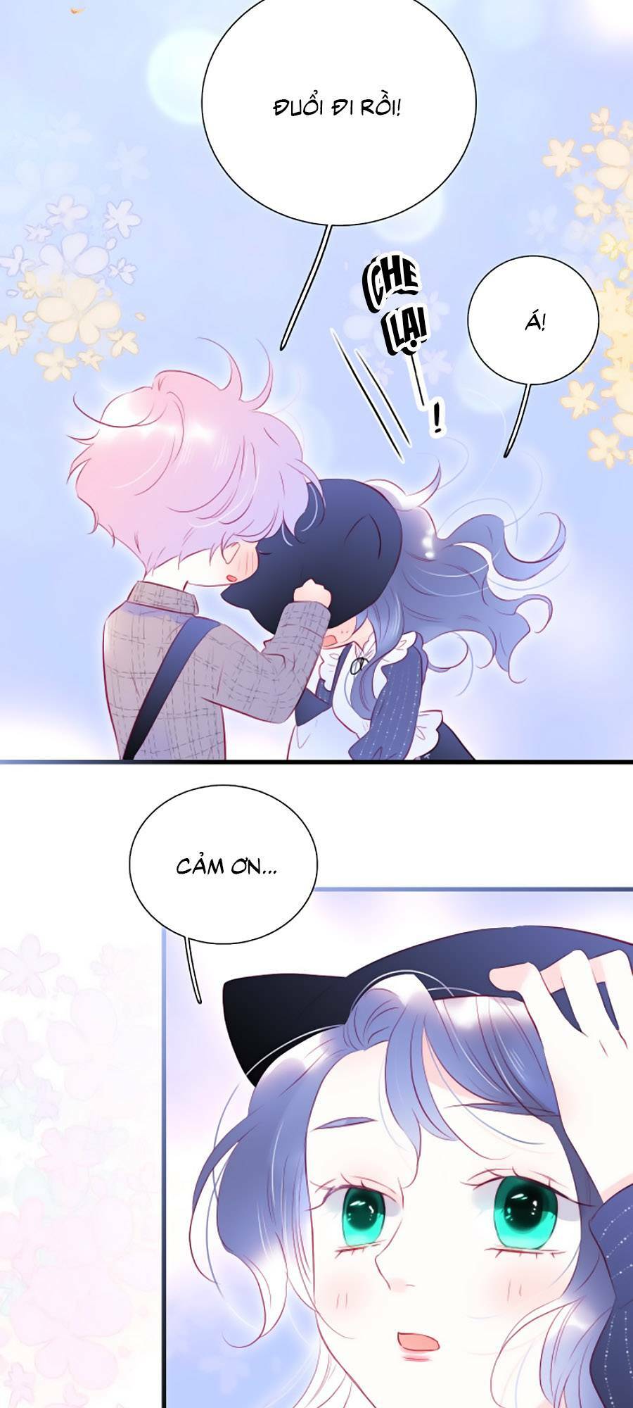Hoa Bỏ Chạy Với Nhím Rồi: Chapter 47