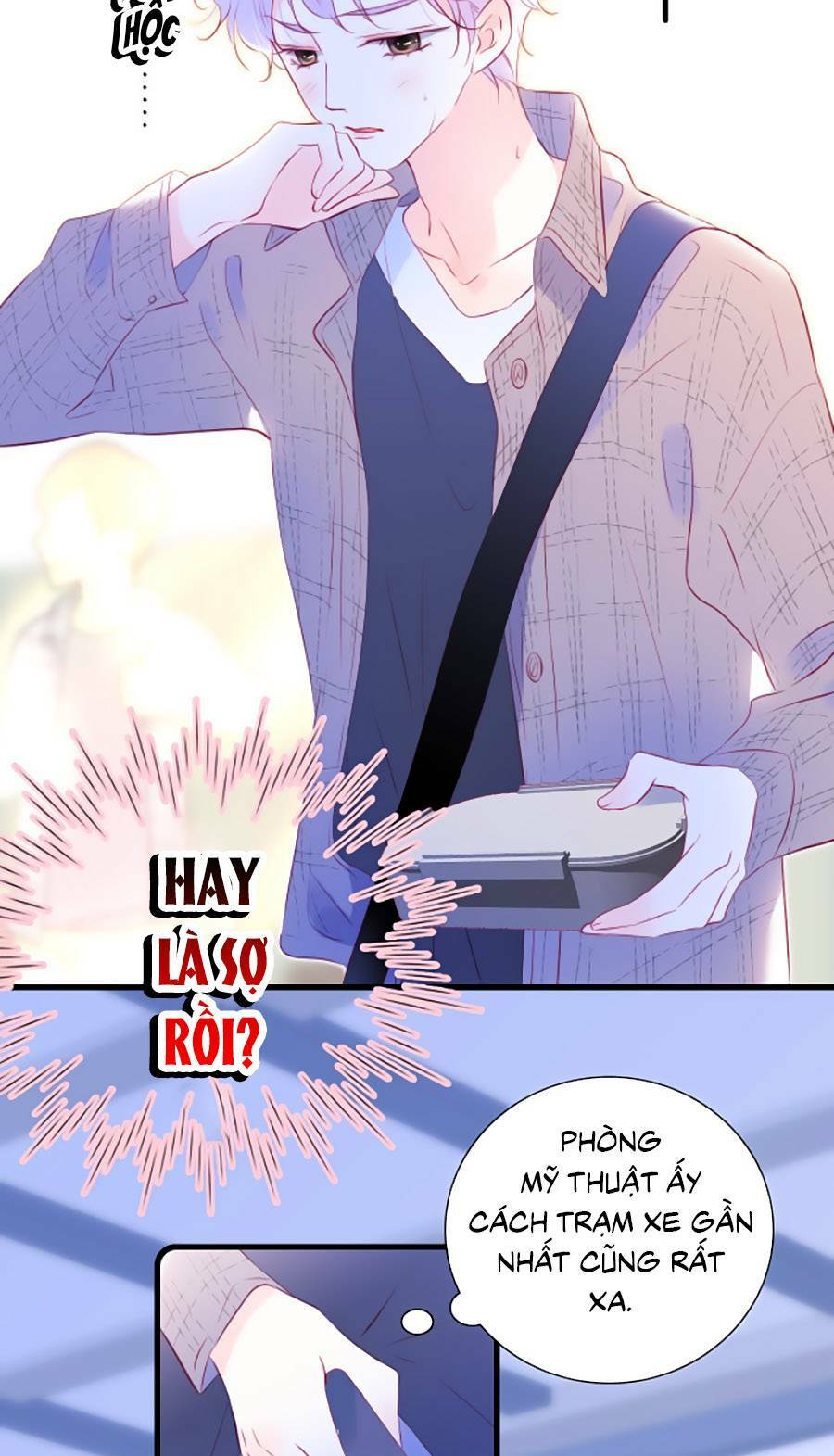 Hoa Bỏ Chạy Với Nhím Rồi: Chapter 47