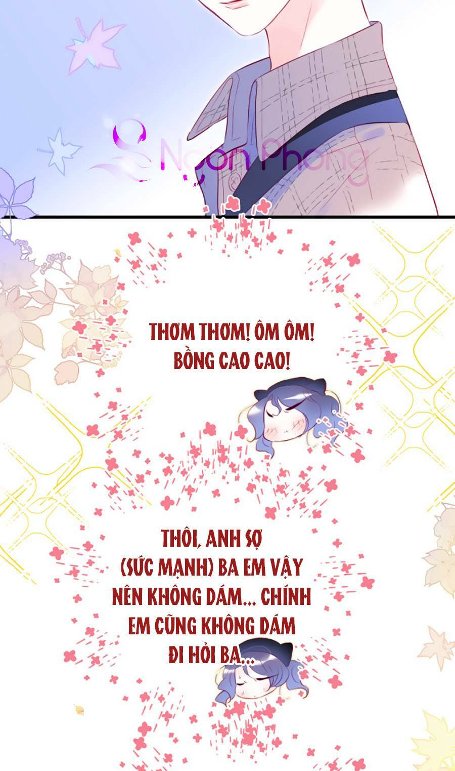 Hoa Bỏ Chạy Với Nhím Rồi: Chapter 47