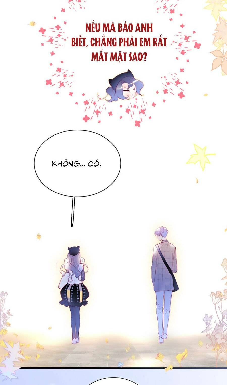 Hoa Bỏ Chạy Với Nhím Rồi: Chapter 47