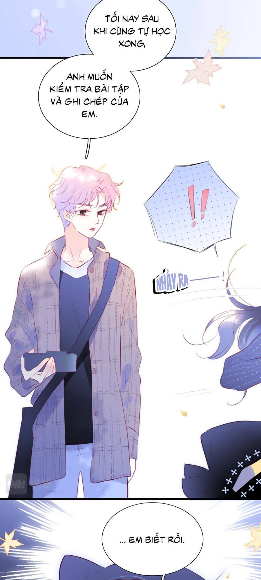 Hoa Bỏ Chạy Với Nhím Rồi: Chapter 47