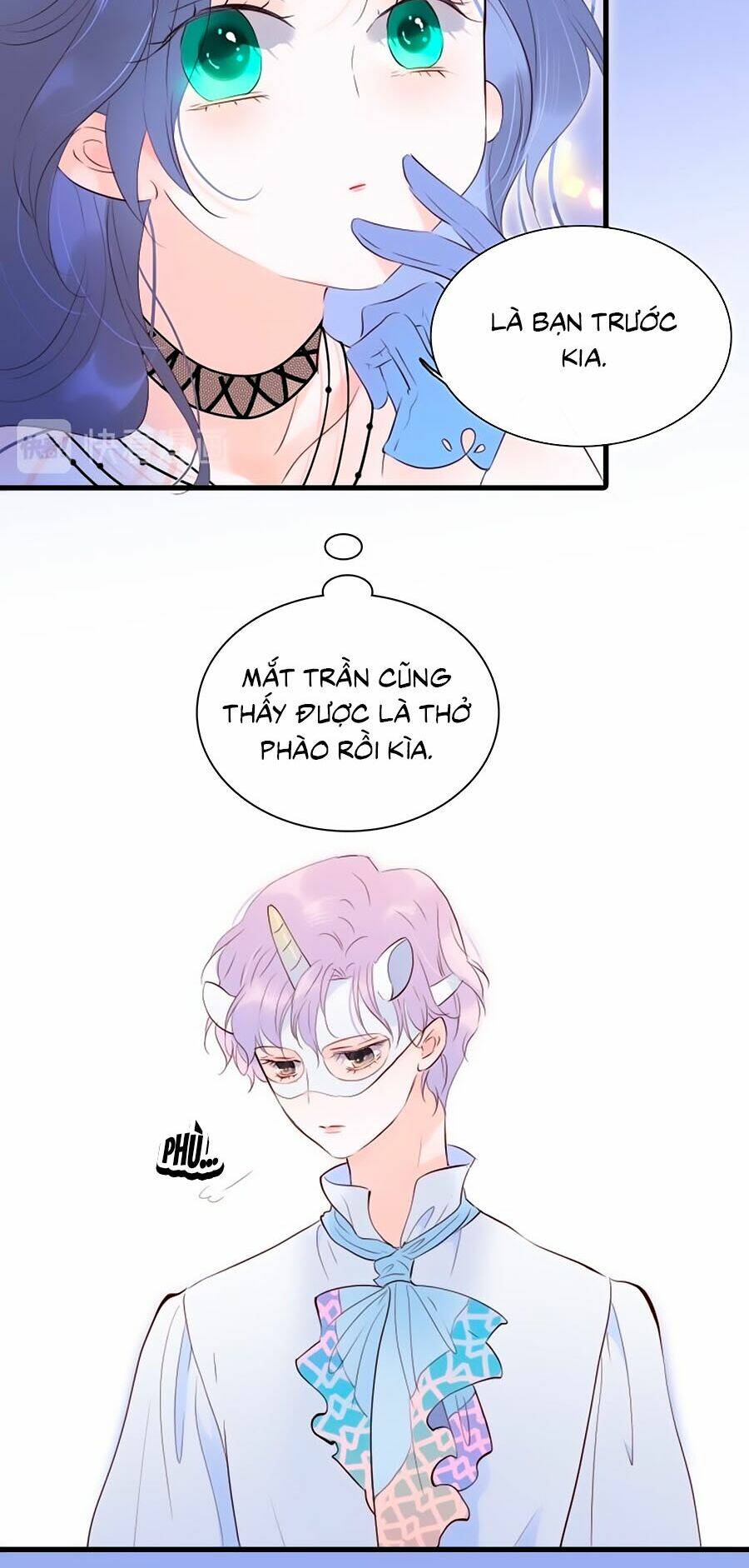Hoa Bỏ Chạy Với Nhím Rồi: Chapter 5