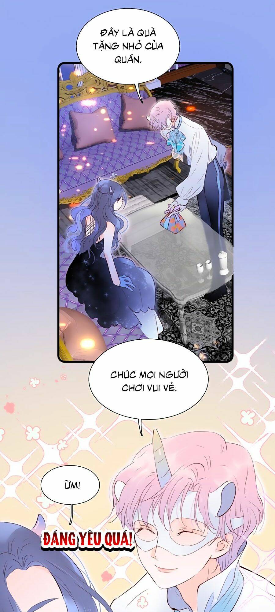 Hoa Bỏ Chạy Với Nhím Rồi: Chapter 5
