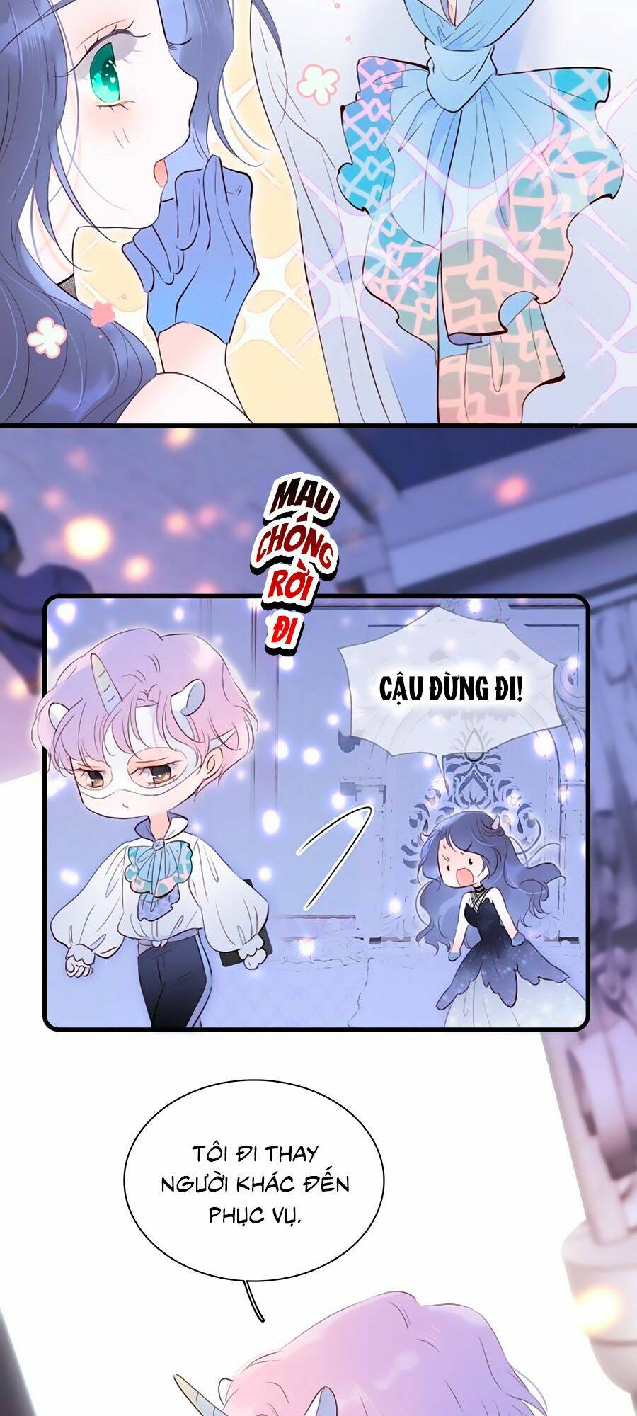Hoa Bỏ Chạy Với Nhím Rồi: Chapter 5