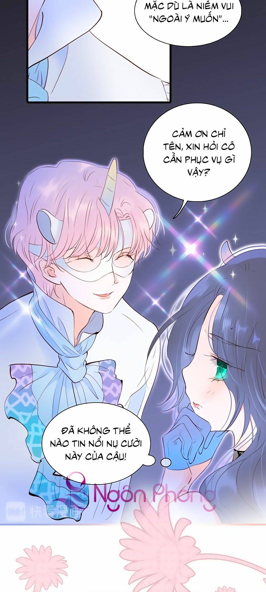 Hoa Bỏ Chạy Với Nhím Rồi: Chapter 5