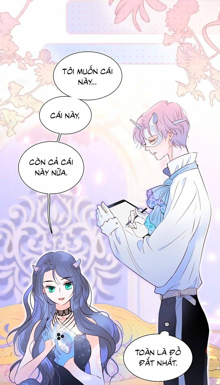 Hoa Bỏ Chạy Với Nhím Rồi: Chapter 5