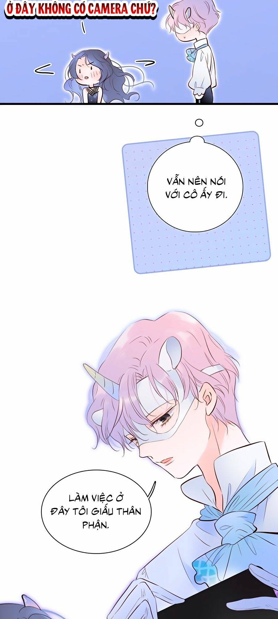Hoa Bỏ Chạy Với Nhím Rồi: Chapter 5