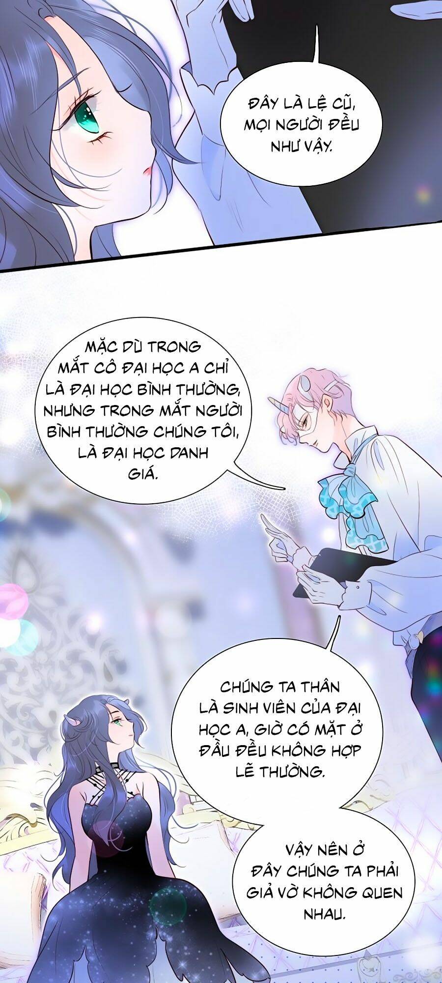 Hoa Bỏ Chạy Với Nhím Rồi: Chapter 5