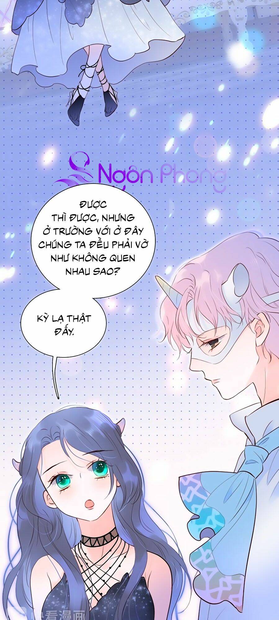Hoa Bỏ Chạy Với Nhím Rồi: Chapter 5