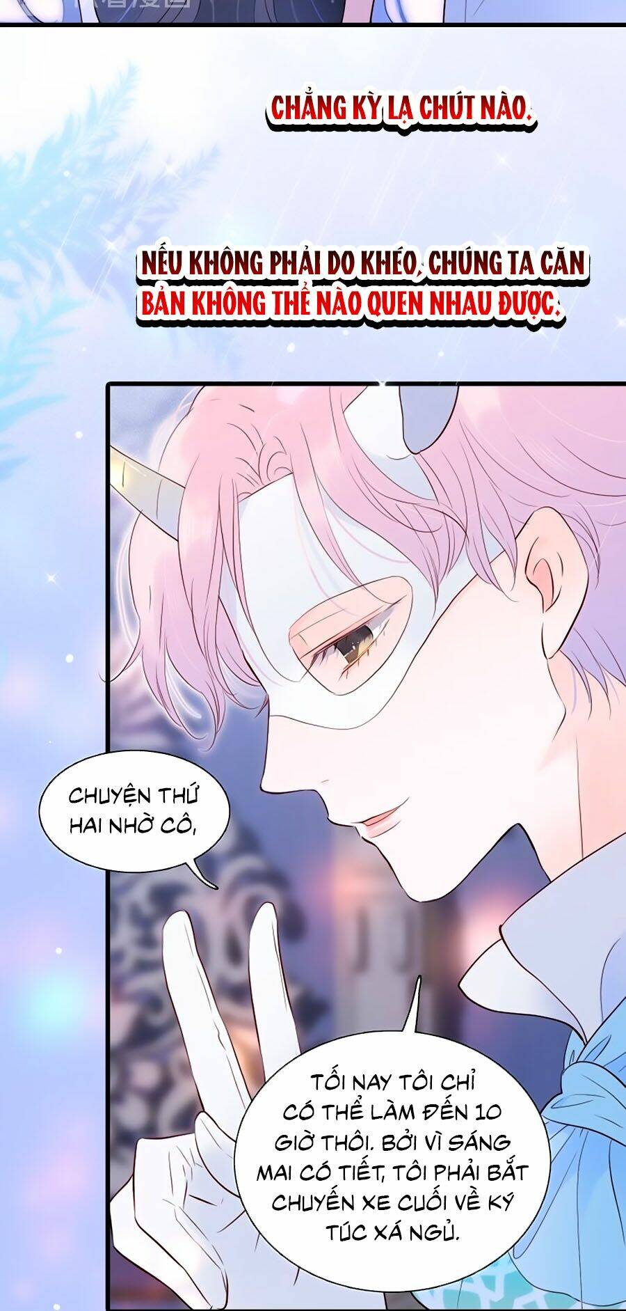 Hoa Bỏ Chạy Với Nhím Rồi: Chapter 5