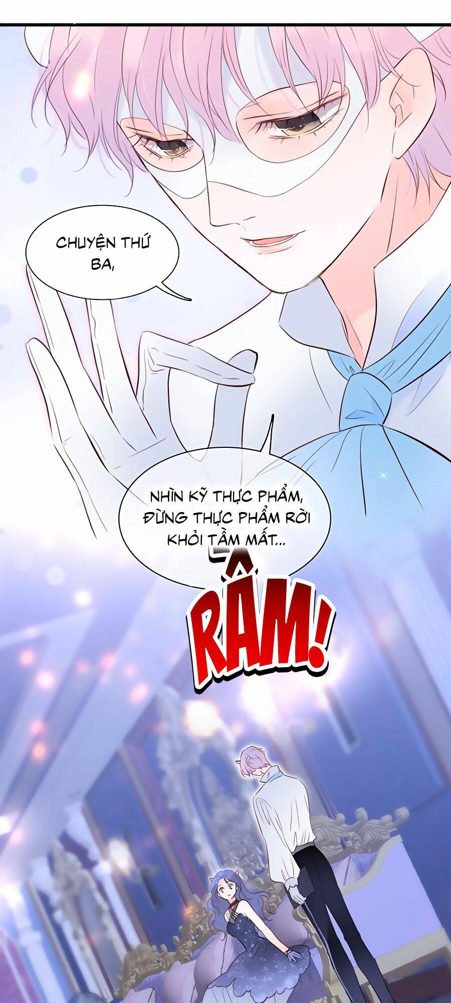 Hoa Bỏ Chạy Với Nhím Rồi: Chapter 5
