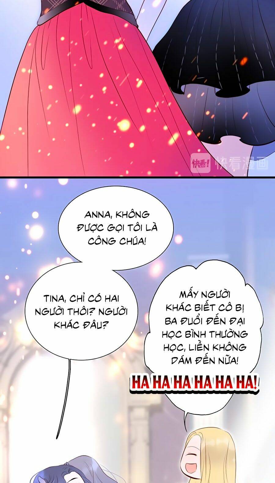 Hoa Bỏ Chạy Với Nhím Rồi: Chapter 5