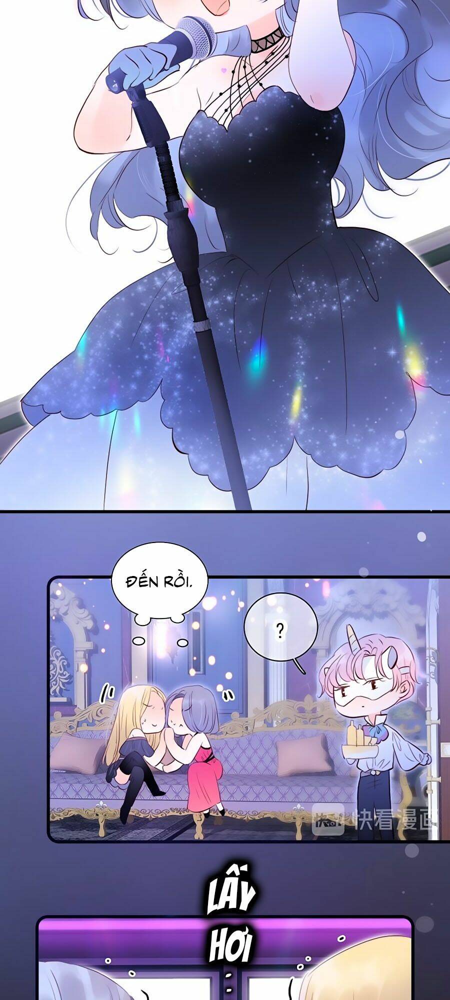 Hoa Bỏ Chạy Với Nhím Rồi: Chapter 5