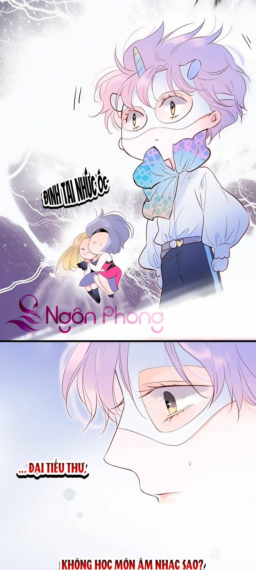 Hoa Bỏ Chạy Với Nhím Rồi: Chapter 5