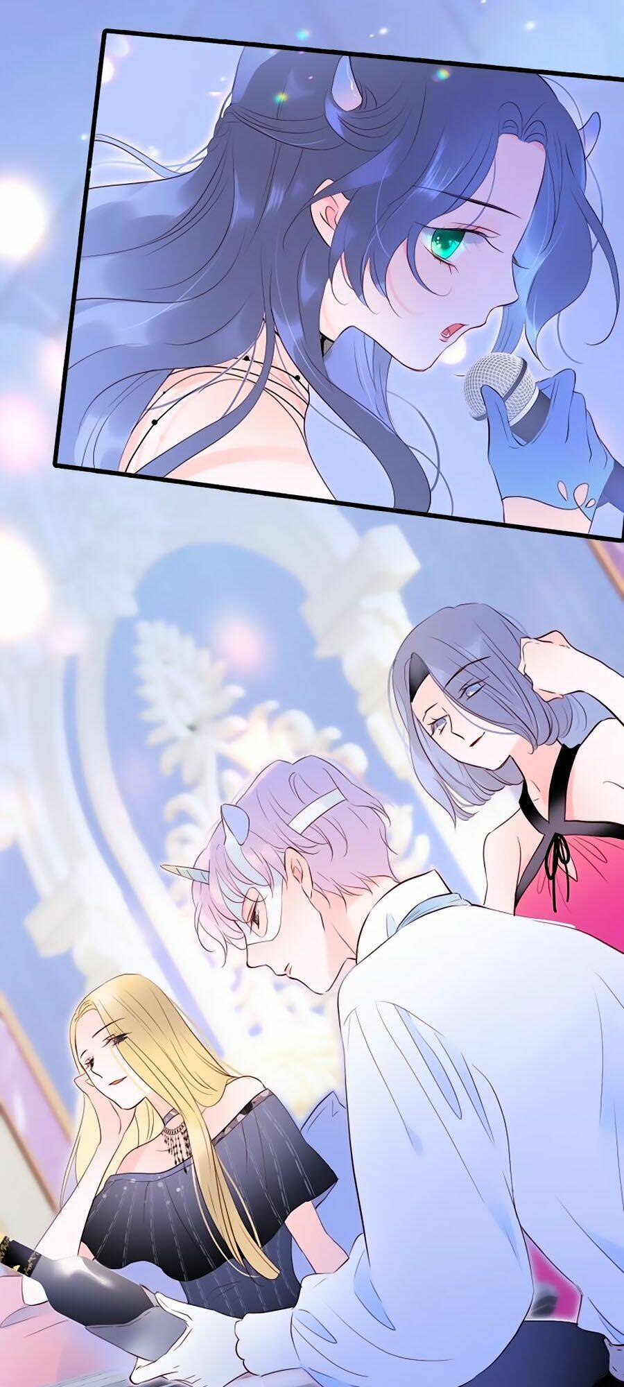 Hoa Bỏ Chạy Với Nhím Rồi: Chapter 5