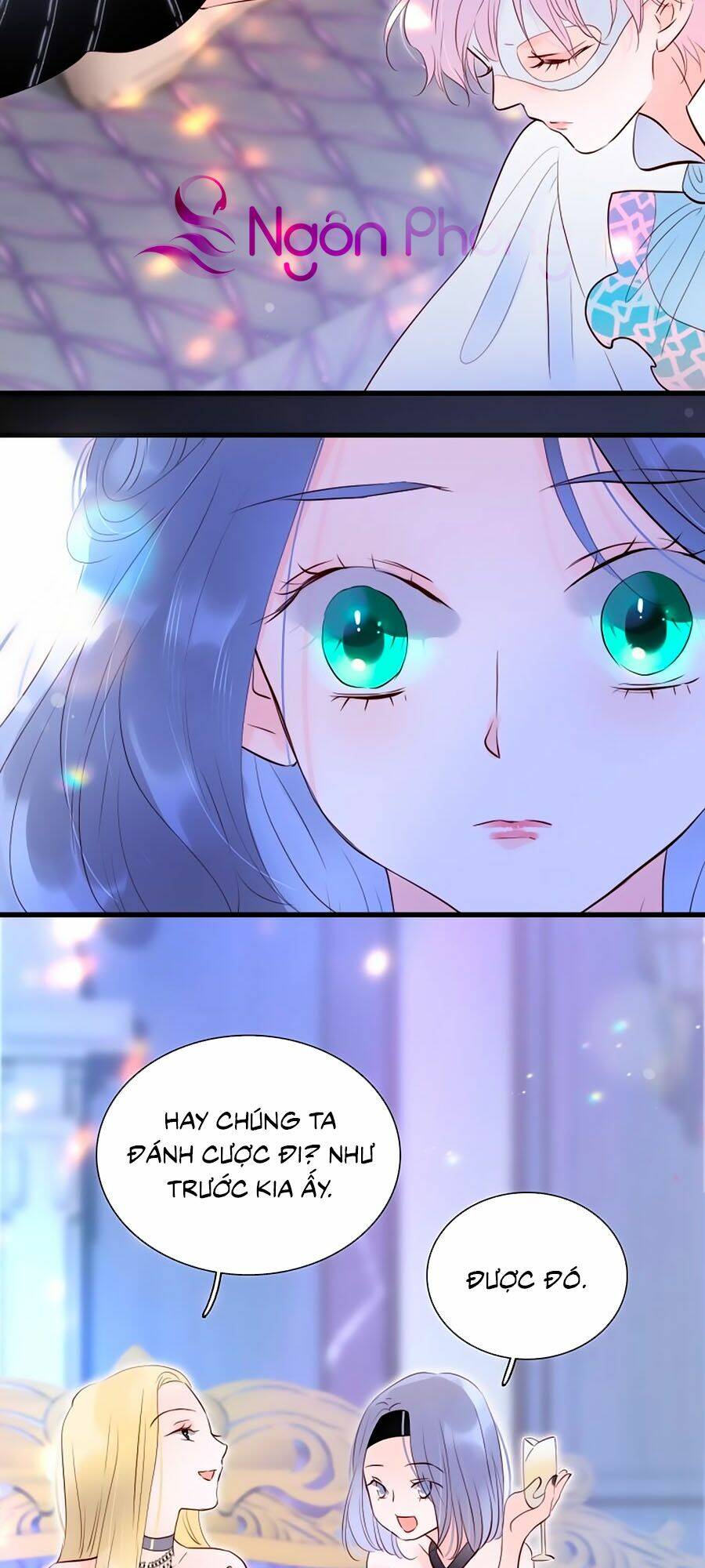 Hoa Bỏ Chạy Với Nhím Rồi: Chapter 5