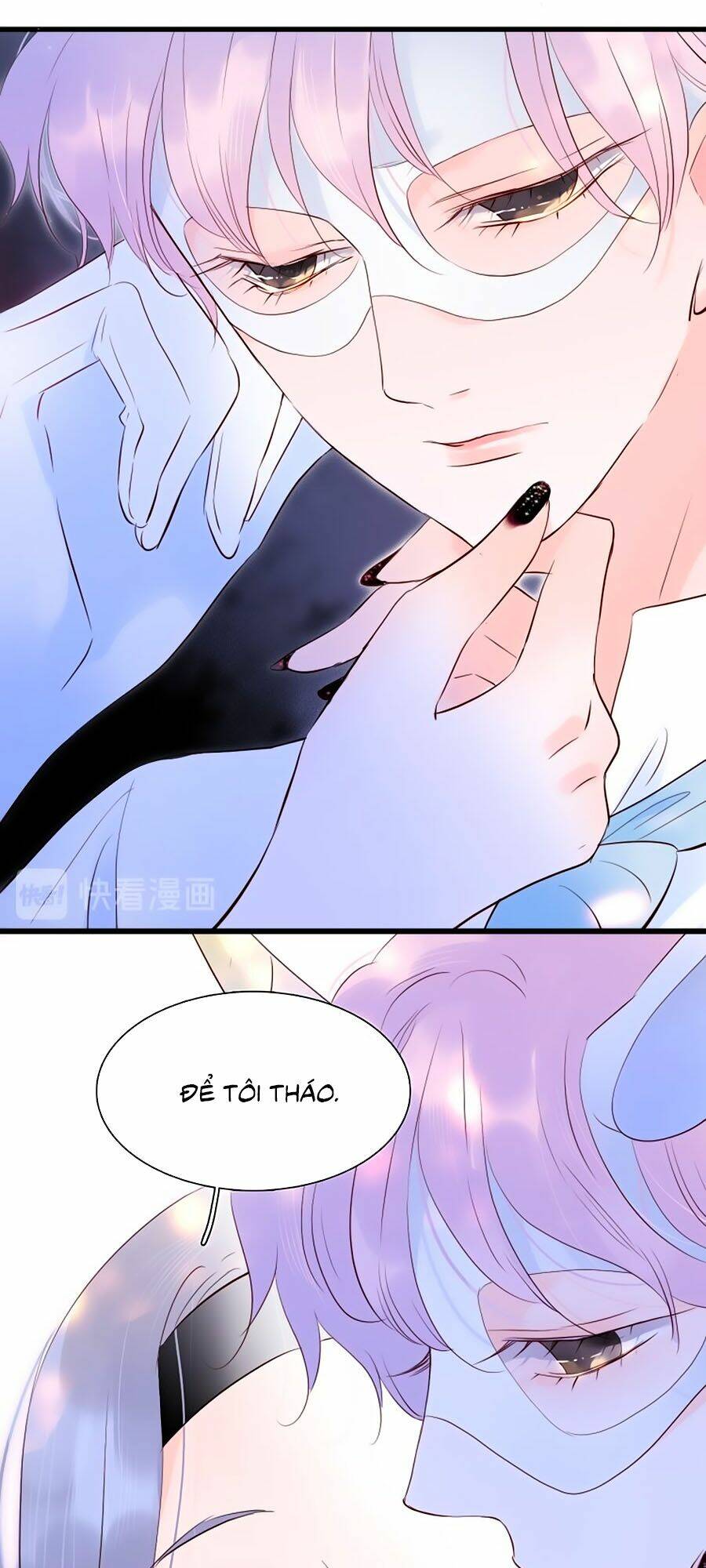 Hoa Bỏ Chạy Với Nhím Rồi: Chapter 5