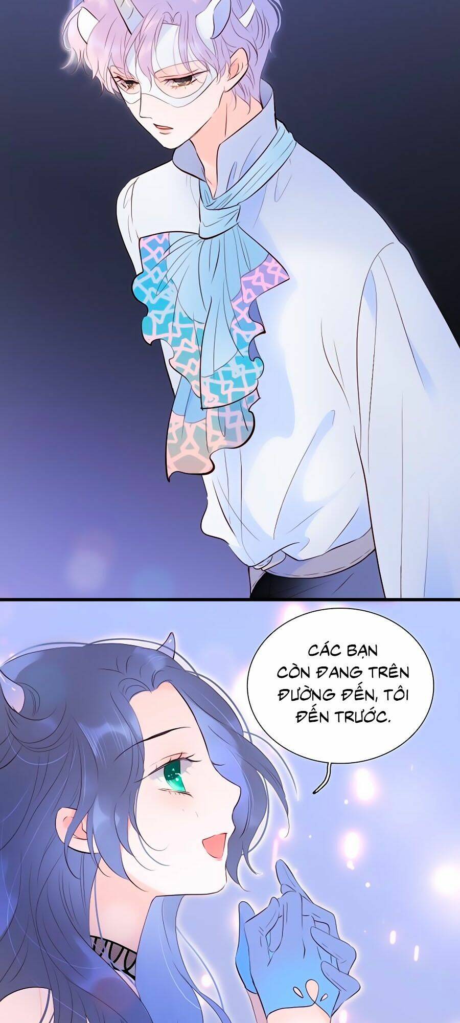 Hoa Bỏ Chạy Với Nhím Rồi: Chapter 5