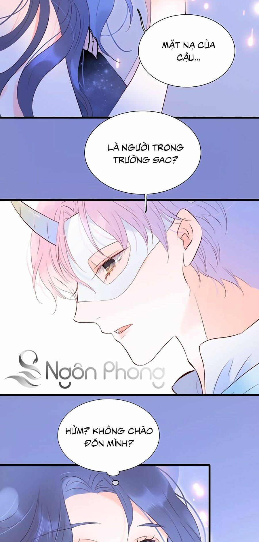 Hoa Bỏ Chạy Với Nhím Rồi: Chapter 5