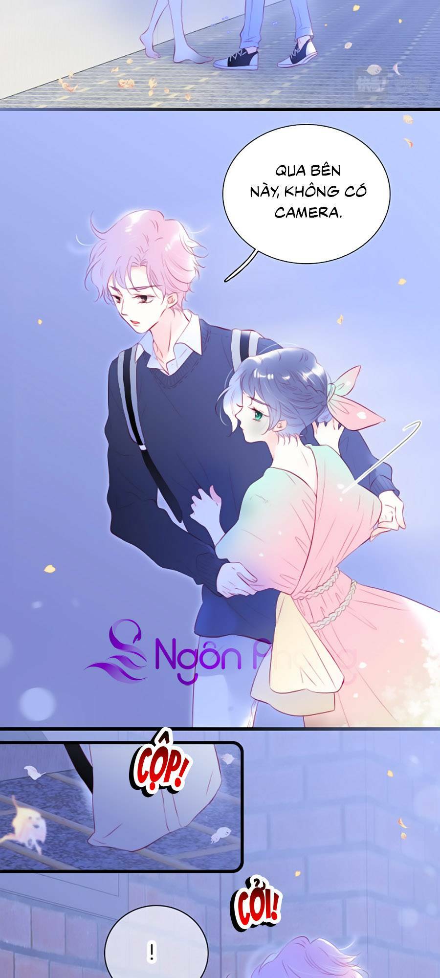 Hoa Bỏ Chạy Với Nhím Rồi: Chapter 50
