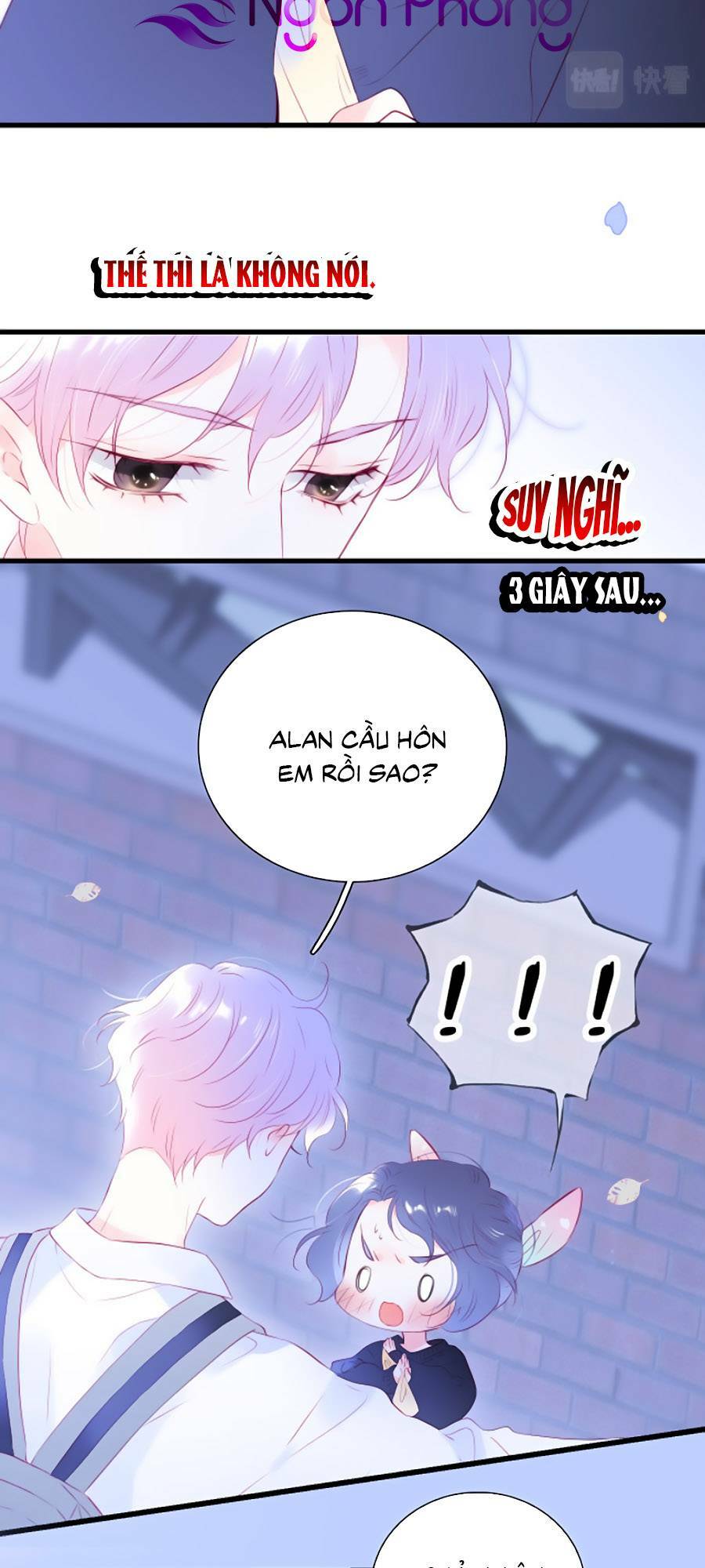 Hoa Bỏ Chạy Với Nhím Rồi: Chapter 50