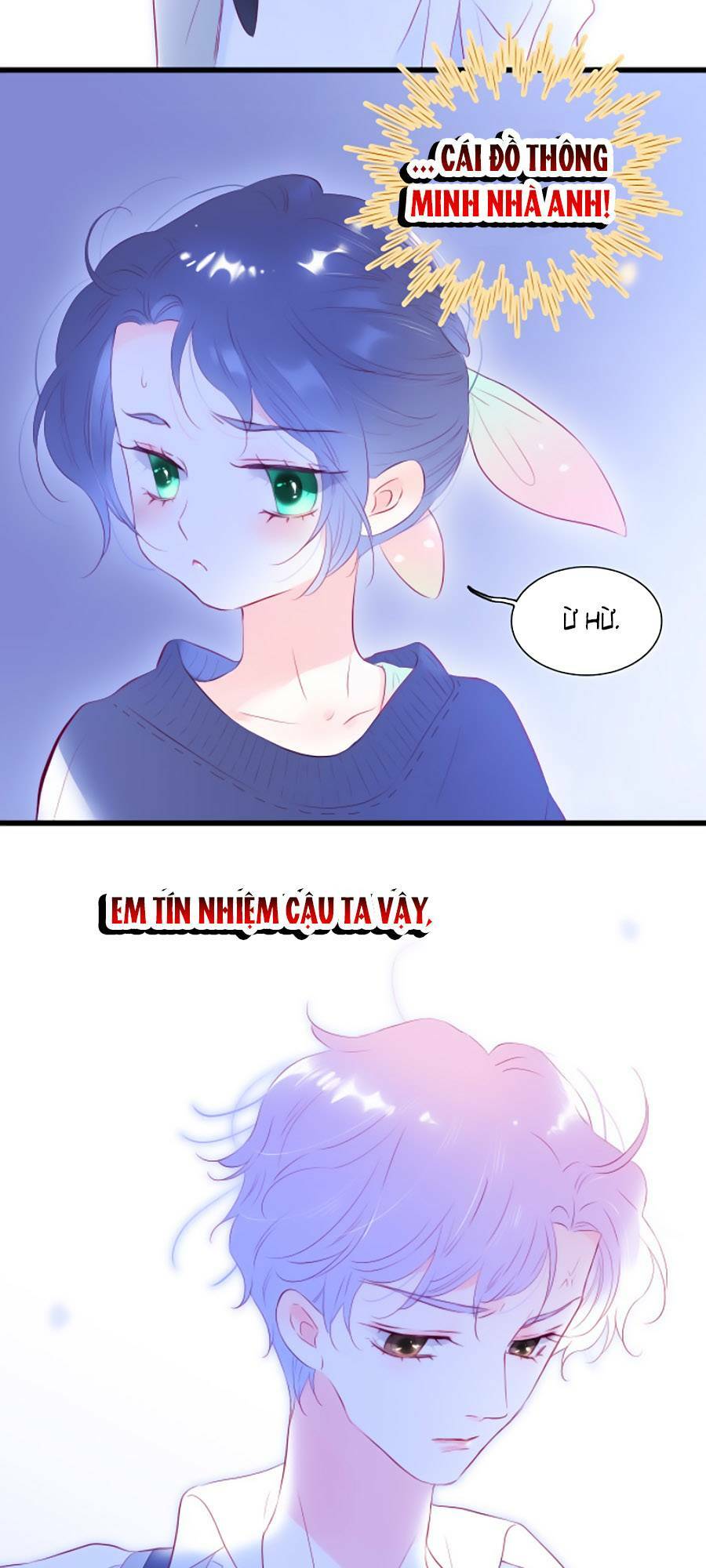 Hoa Bỏ Chạy Với Nhím Rồi: Chapter 50