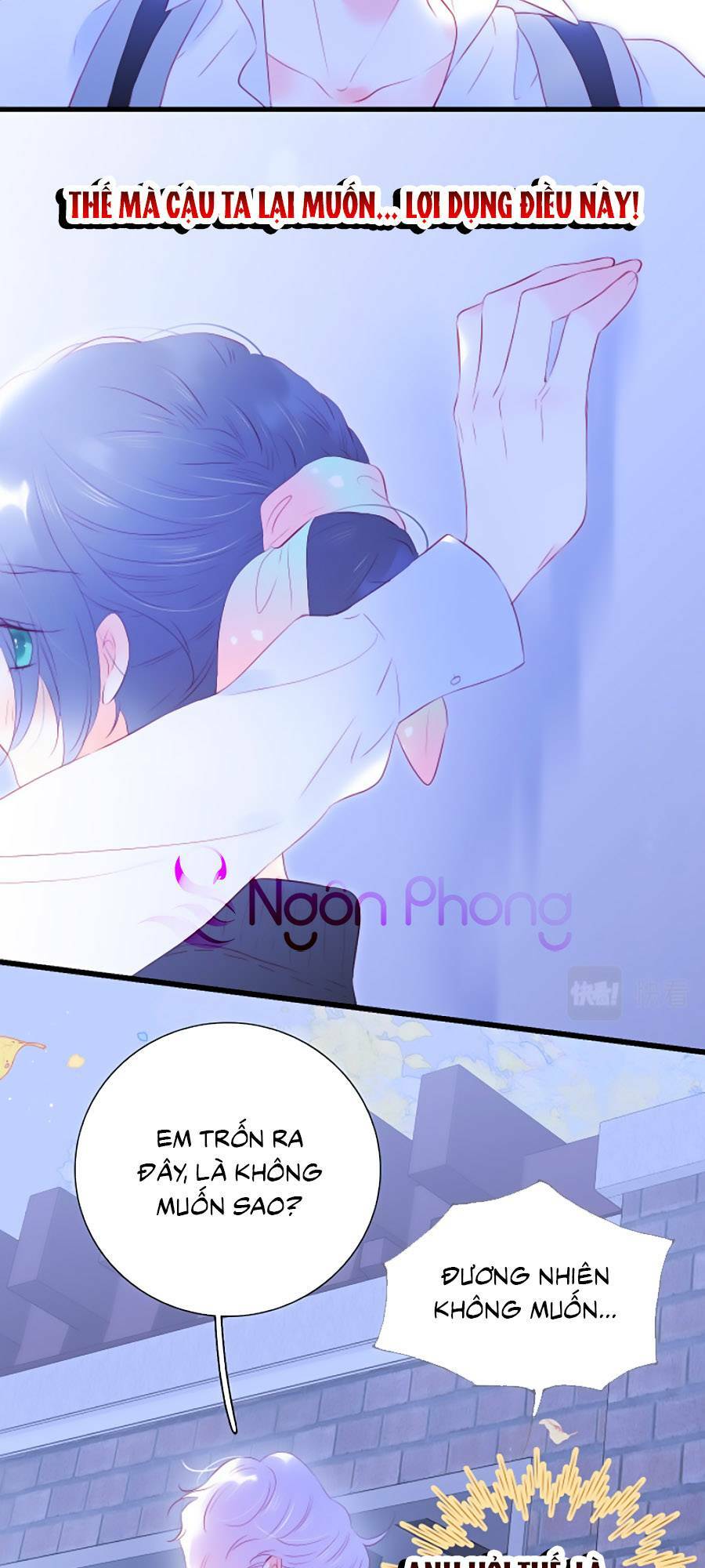 Hoa Bỏ Chạy Với Nhím Rồi: Chapter 50