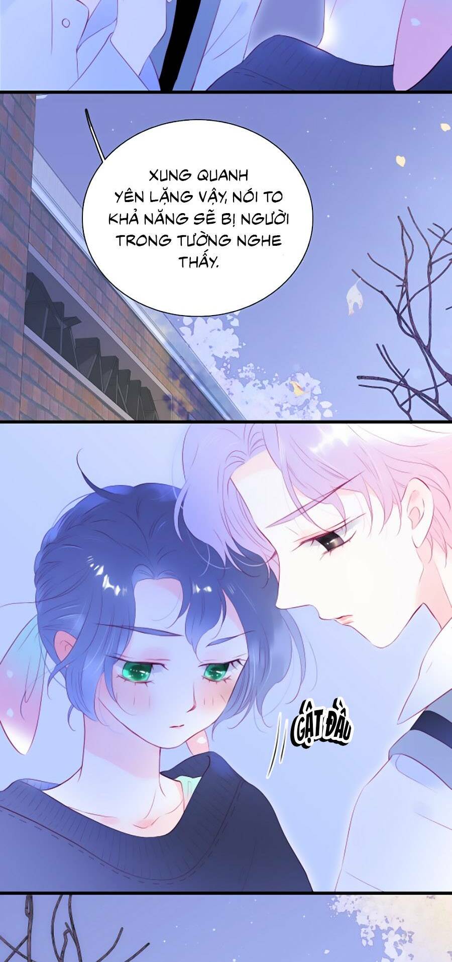 Hoa Bỏ Chạy Với Nhím Rồi: Chapter 50