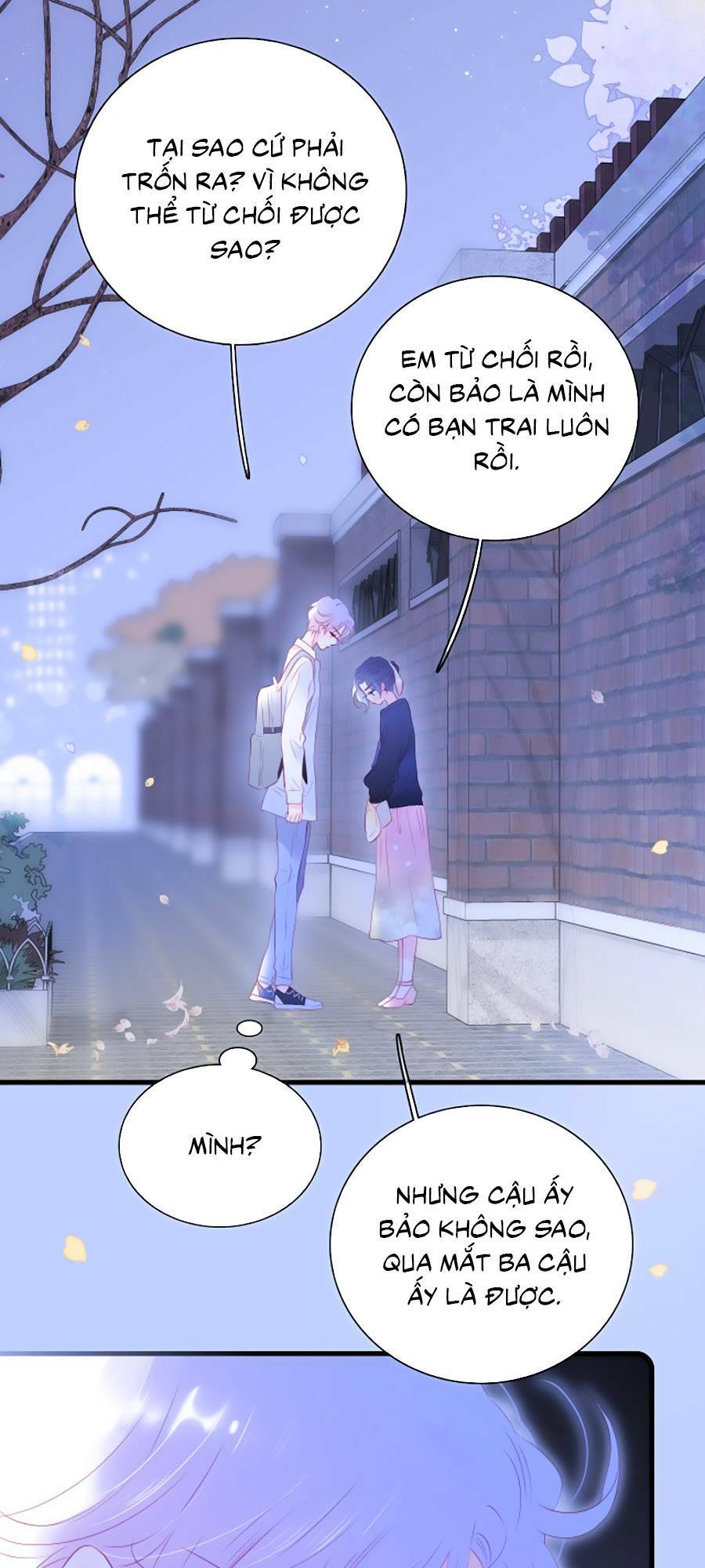 Hoa Bỏ Chạy Với Nhím Rồi: Chapter 50