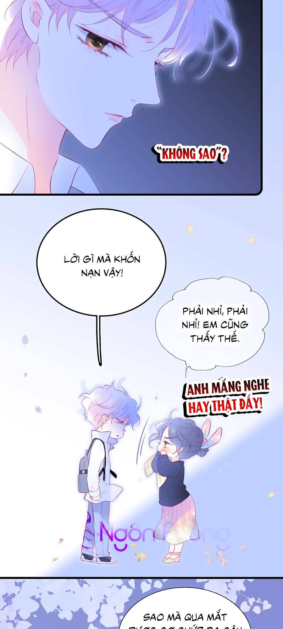 Hoa Bỏ Chạy Với Nhím Rồi: Chapter 50