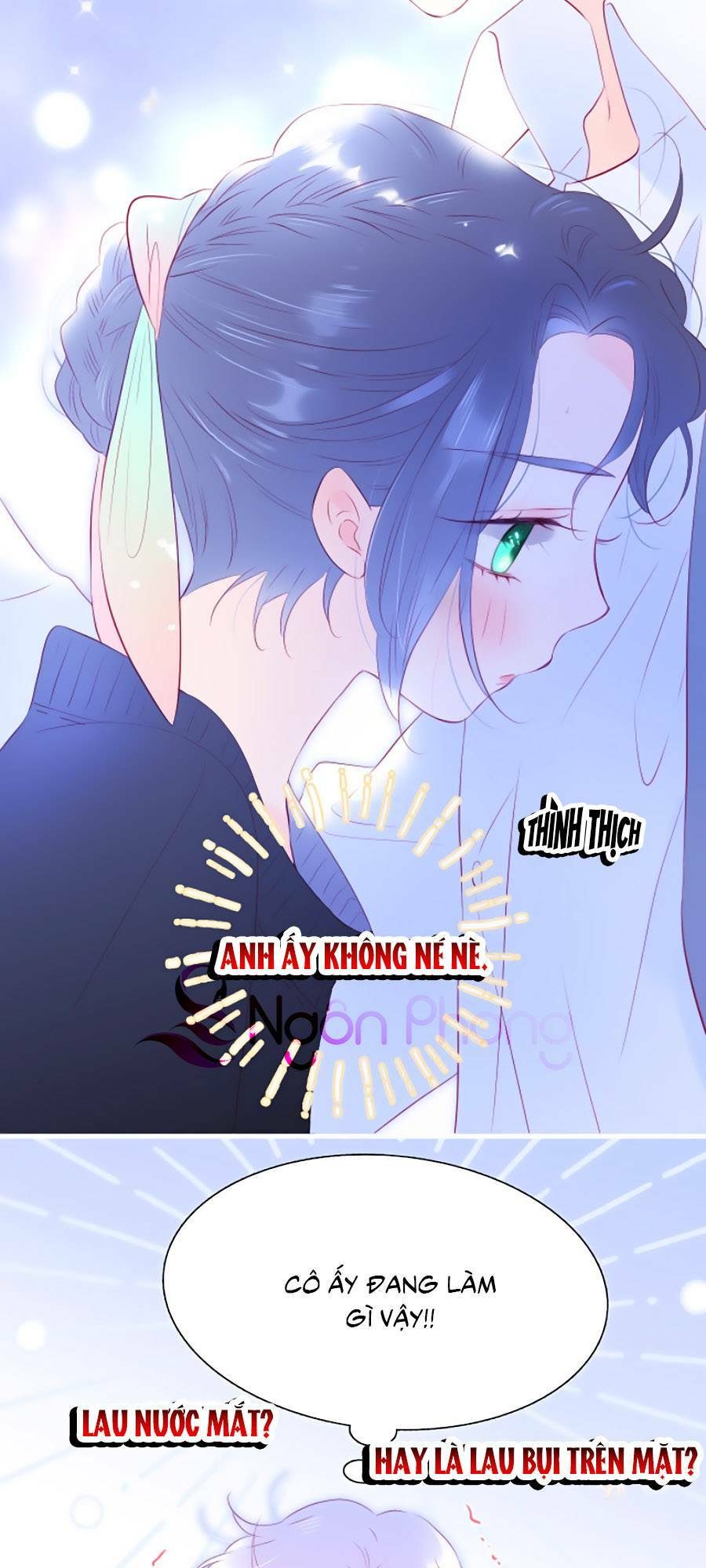 Hoa Bỏ Chạy Với Nhím Rồi: Chapter 50