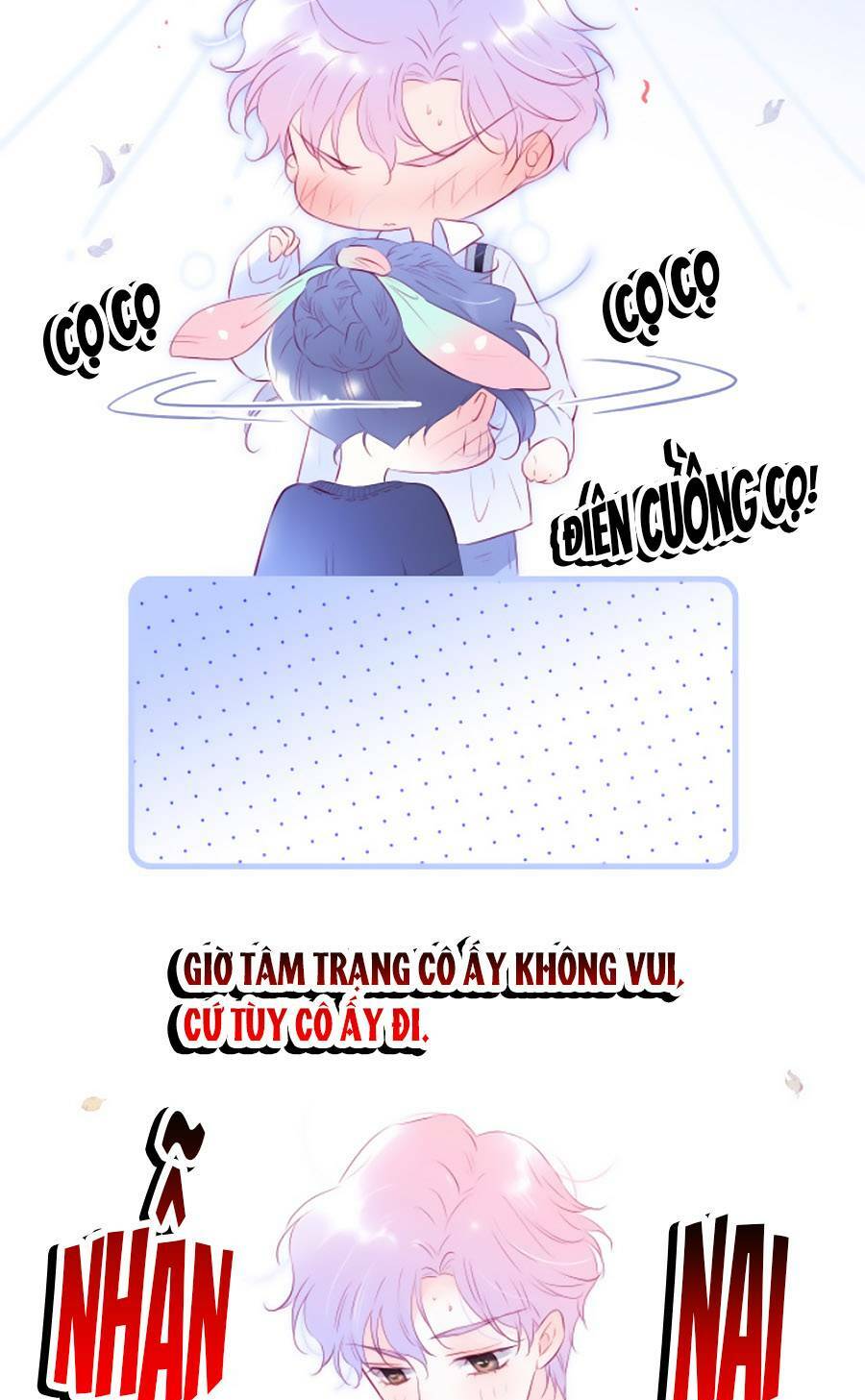 Hoa Bỏ Chạy Với Nhím Rồi: Chapter 50