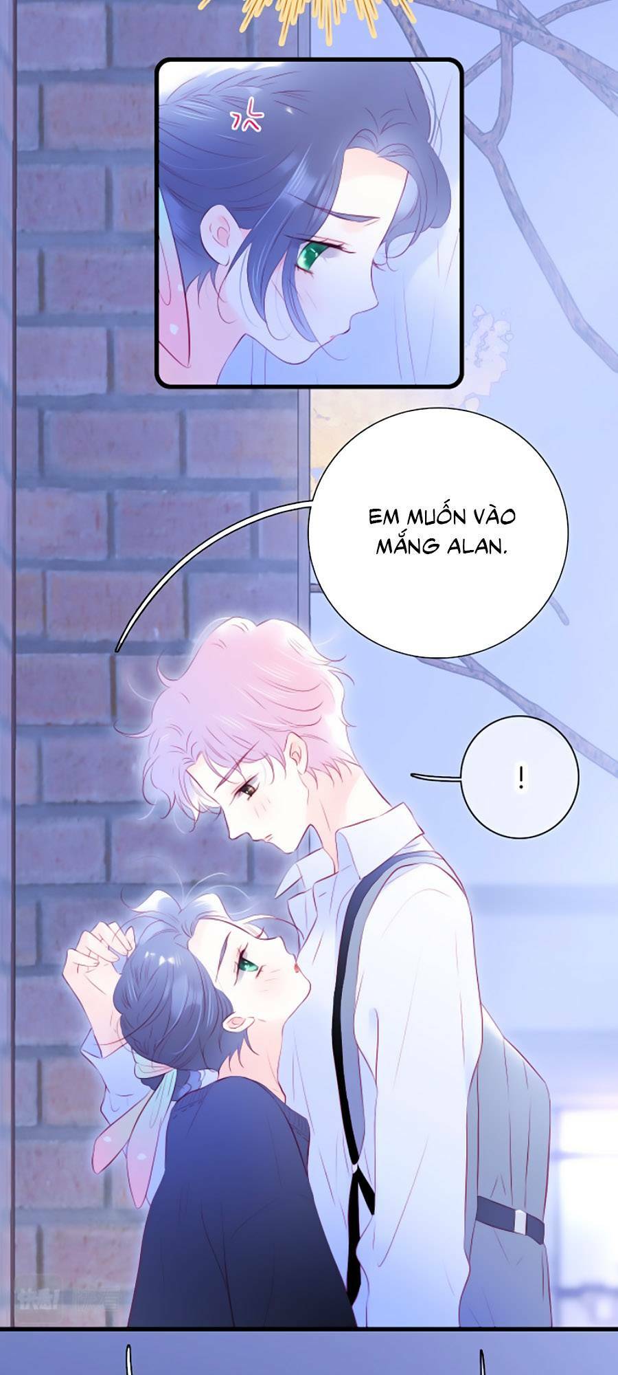 Hoa Bỏ Chạy Với Nhím Rồi: Chapter 50