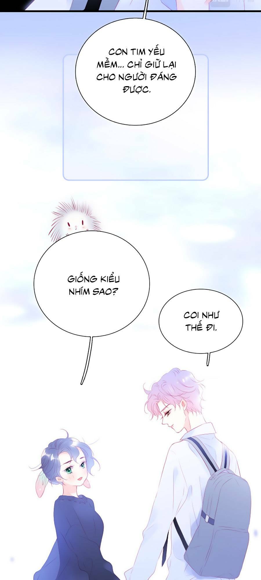Hoa Bỏ Chạy Với Nhím Rồi: Chapter 50
