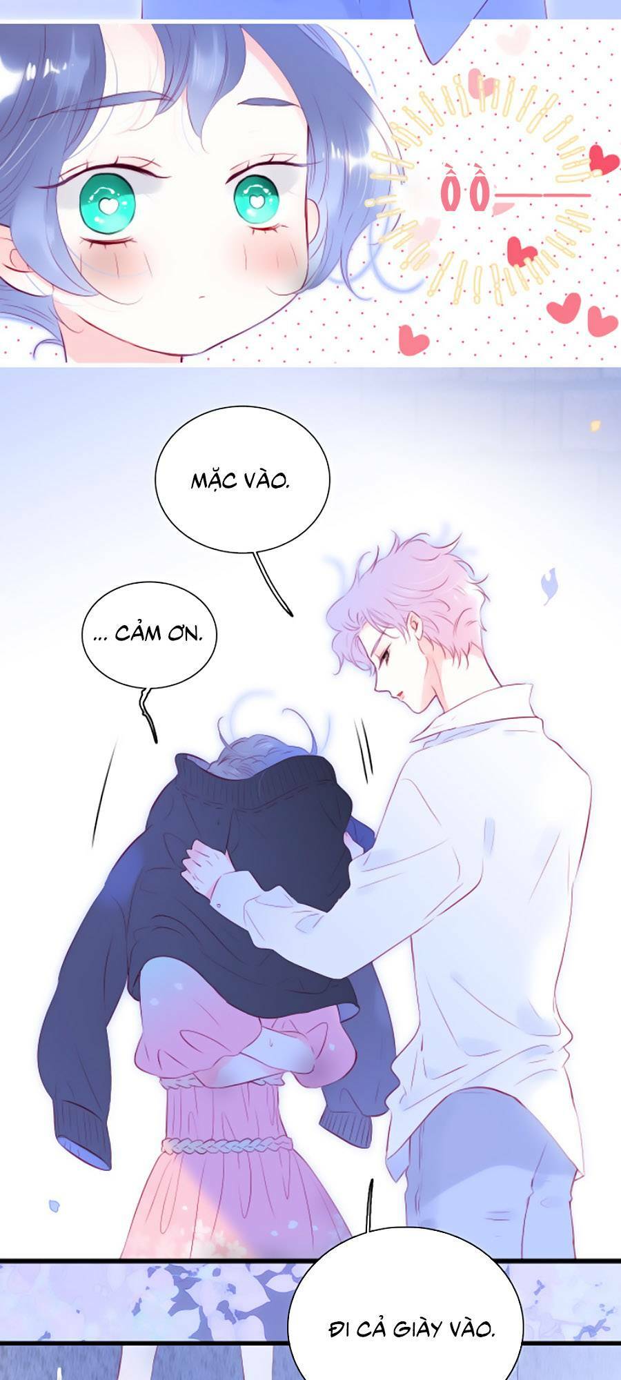 Hoa Bỏ Chạy Với Nhím Rồi: Chapter 50