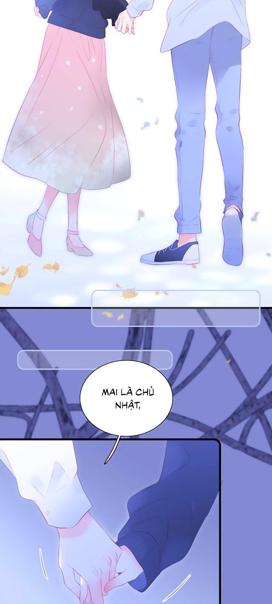 Hoa Bỏ Chạy Với Nhím Rồi: Chapter 50